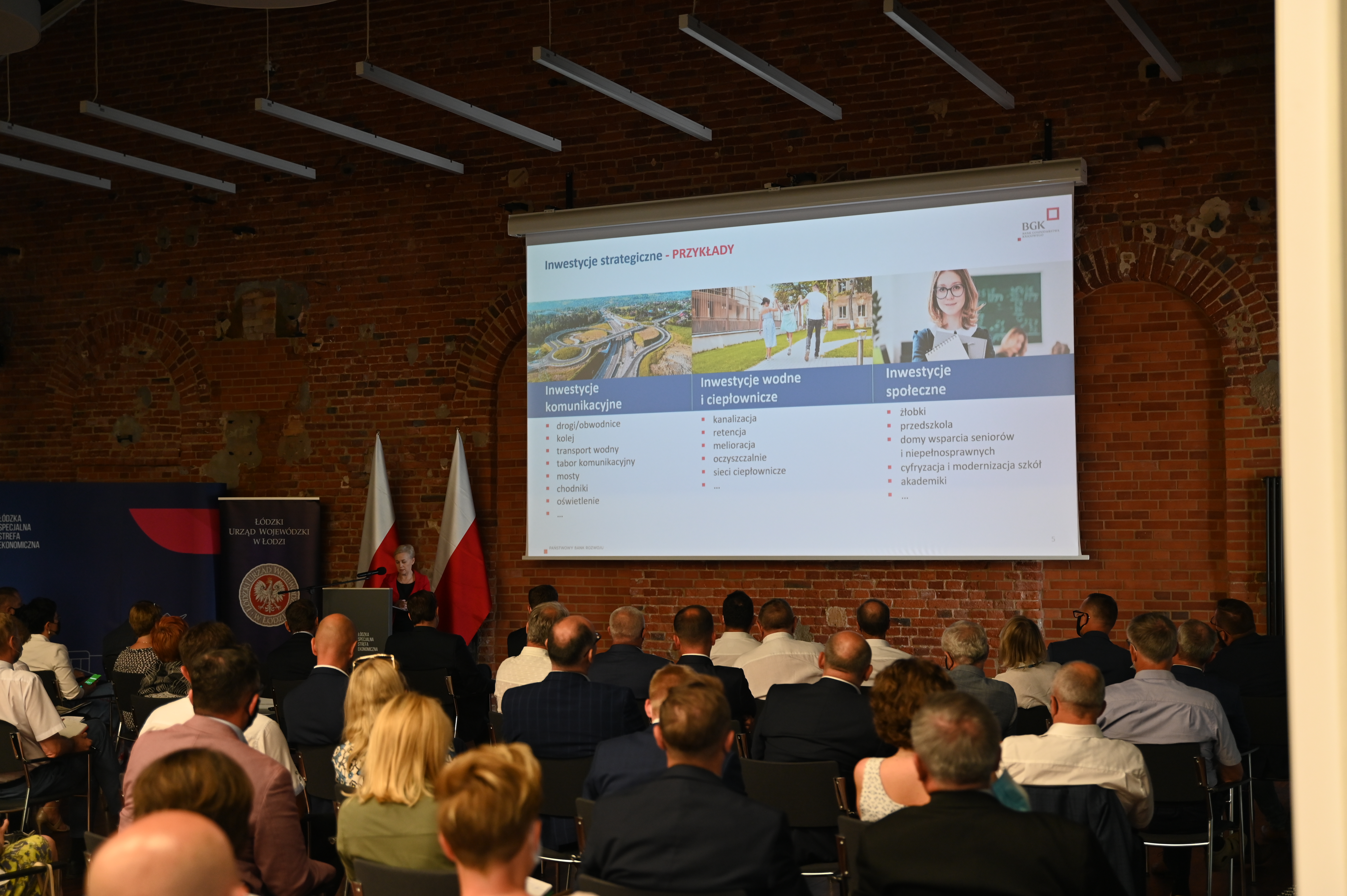 Konferencja POLSKI ŁAD