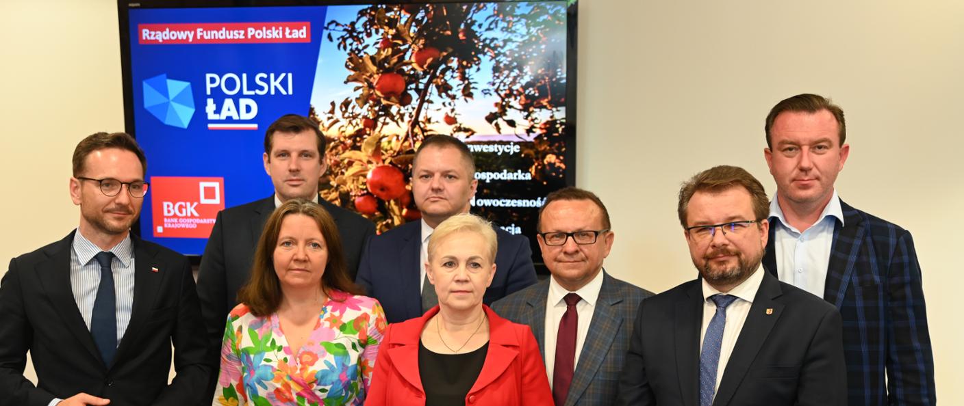 Uczestnicy Konferencji